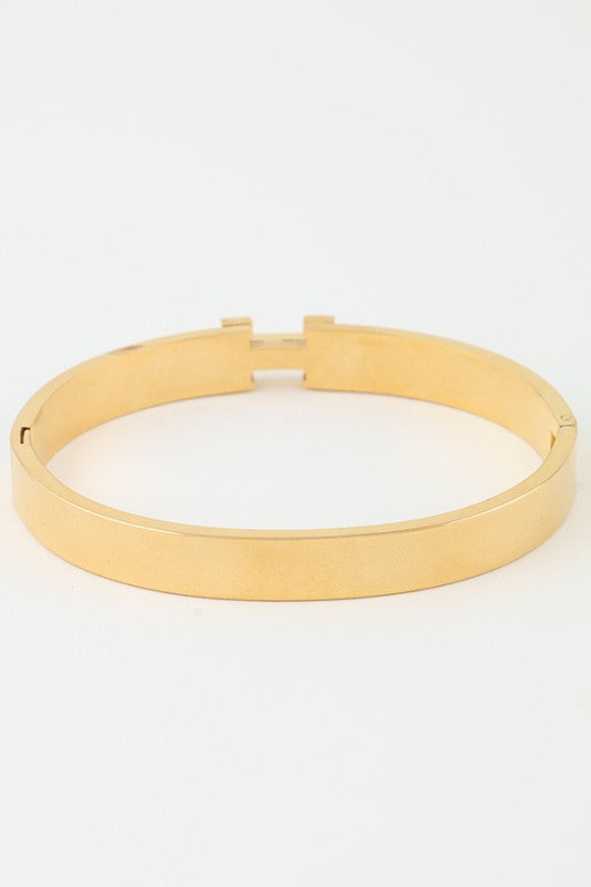 Under the Sea Cuff Bracelet-230 Jewelry-H&D-Coastal Bloom Boutique, find the trendiest versions of the popular styles and looks Located in Indialantic, FL