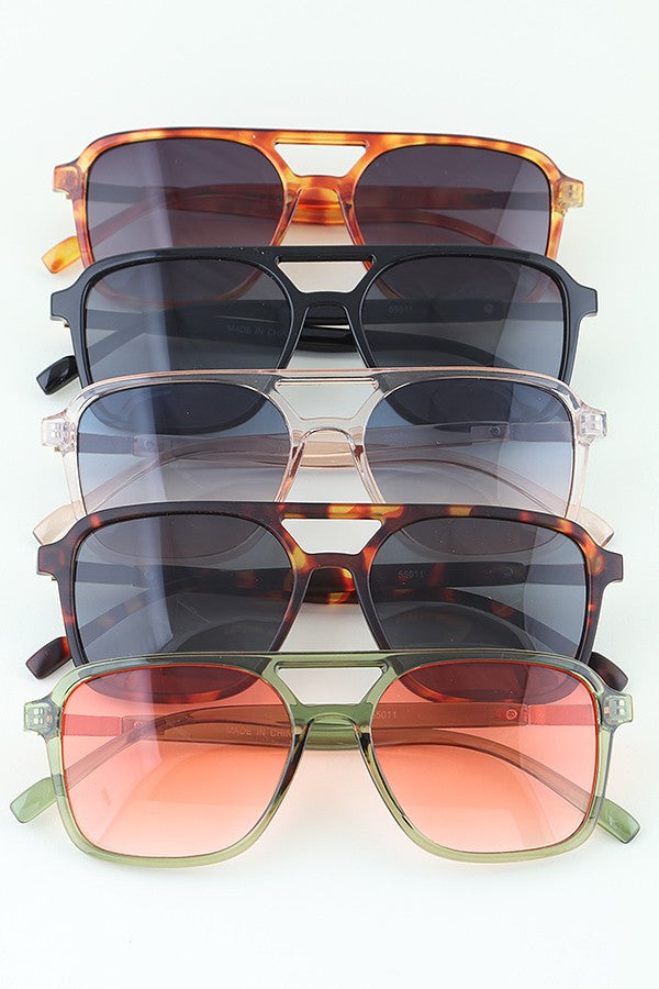 Horizons Ahead Sunglasses-260 Other Accessories-H&D-Coastal Bloom Boutique, find the trendiest versions of the popular styles and looks Located in Indialantic, FL