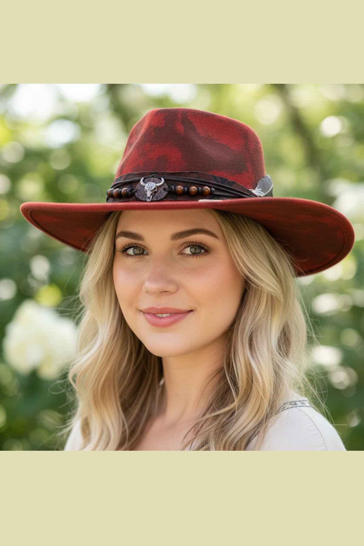 Sunset Canyon Felt Hat