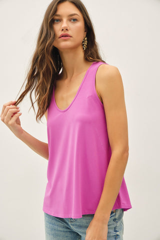 Relaxed Tank Top