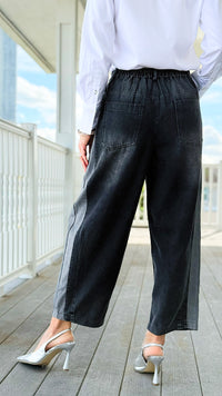Weekender Ease Wide Leg Pants