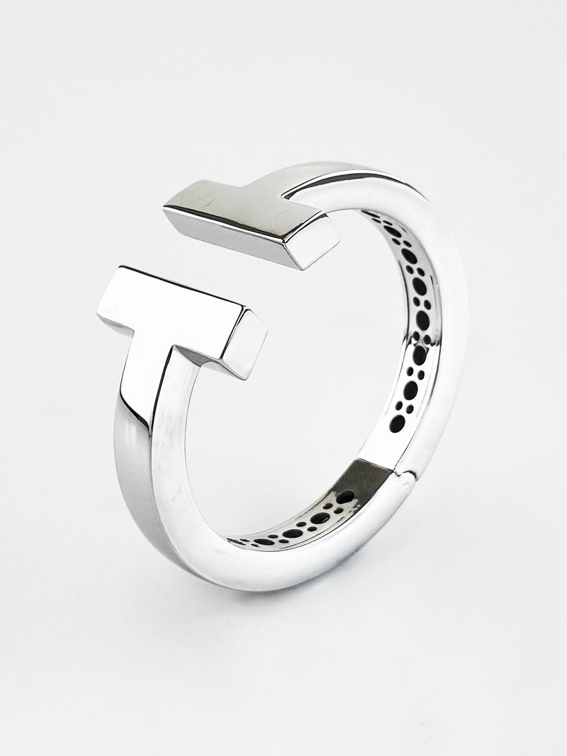 Mr. T Inspired Designer Cuff Bracelet - Silver-230 Jewelry-NYC-Coastal Bloom Boutique, find the trendiest versions of the popular styles and looks Located in Indialantic, FL