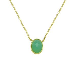 Brisa Necklace - Aqua - BETTY - SEPT ARRAY