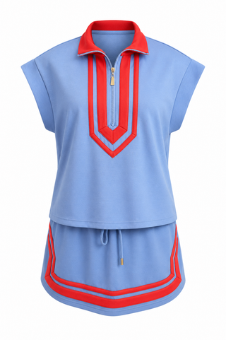 Sporty Contrast Set