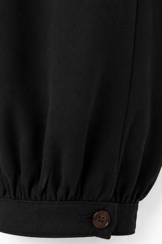 Cancelled Plans Italian Jogger Pant - Black