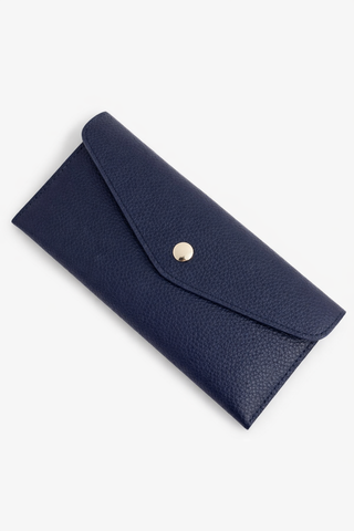 Italian Genuine Leather Aurelia Classic Wallet
