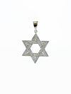 Micropave Star Pendant-230 Jewelry-NYC-Coastal Bloom Boutique, find the trendiest versions of the popular styles and looks Located in Indialantic, FL