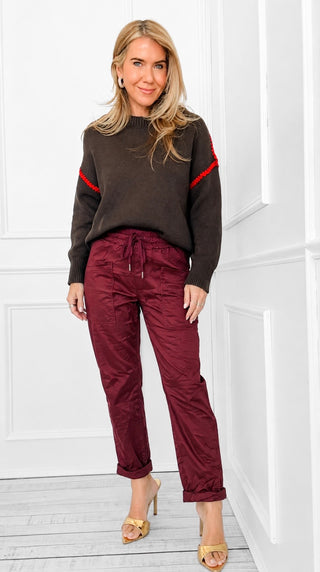 City Utility Italian Jogger