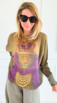 Royal Reign Italian St Tropez Knit-140 Sweaters-SORPRESA-Coastal Bloom Boutique, find the trendiest versions of the popular styles and looks Located in Indialantic, FL