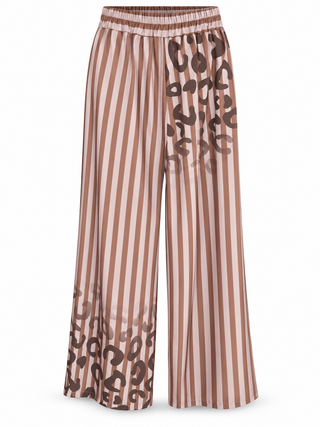Western Whimsy Stripe Italian Pant