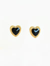 Sweetheart Glow Earrings-230 Jewelry-ICCO ACCESSORIES-Coastal Bloom Boutique, find the trendiest versions of the popular styles and looks Located in Indialantic, FL