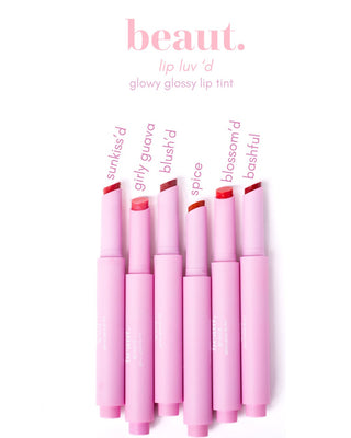 lip luv’d-beaut.beautyco.-Coastal Bloom Boutique, find the trendiest versions of the popular styles and looks Located in Indialantic, FL