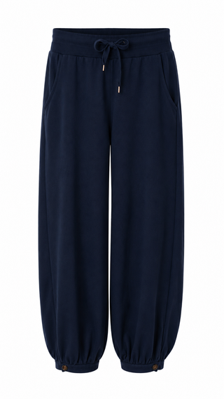 Cancelled Plans Italian Jogger Pant - Navy