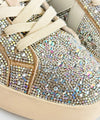 Starlight Sparkle Sneakers-250 Shoes-Corkys-Coastal Bloom Boutique, find the trendiest versions of the popular styles and looks Located in Indialantic, FL
