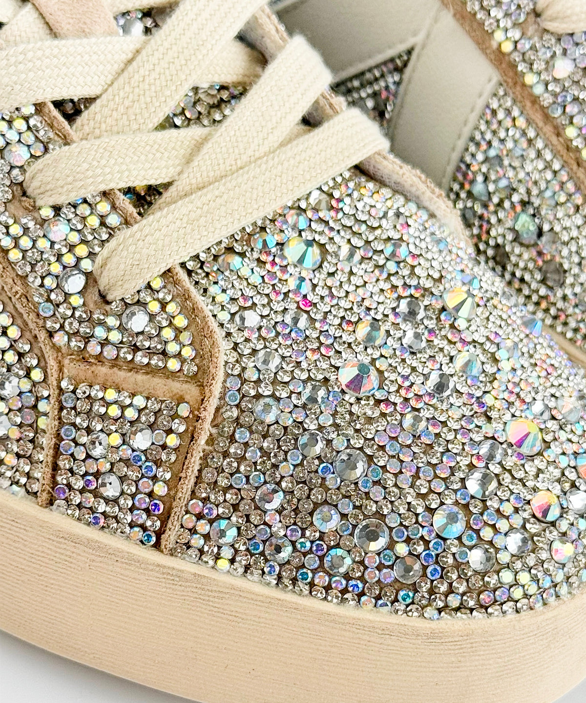Starlight Sparkle Sneakers-250 Shoes-Corkys-Coastal Bloom Boutique, find the trendiest versions of the popular styles and looks Located in Indialantic, FL