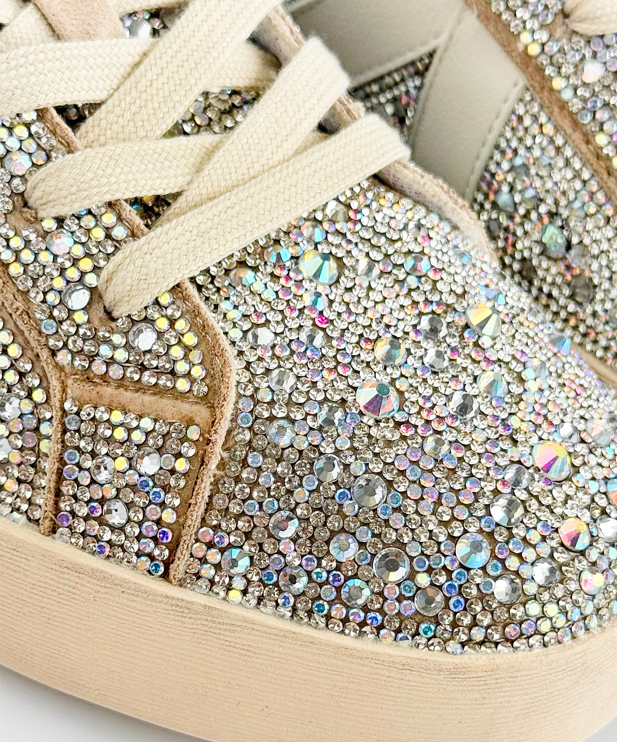 Starlight Sparkle Sneakers-250 Shoes-Corkys-Coastal Bloom Boutique, find the trendiest versions of the popular styles and looks Located in Indialantic, FL