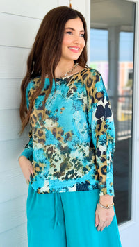 Refined Wild Italian St Tropez Knit