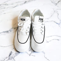 Platform Sneakers-250 Shoes-Darling-Coastal Bloom Boutique, find the trendiest versions of the popular styles and looks Located in Indialantic, FL