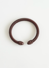 Twist Cuff Bracelet - Chocolate-230 Jewelry-DARLING-Coastal Bloom Boutique, find the trendiest versions of the popular styles and looks Located in Indialantic, FL