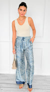 Zavanna Wide Leg Pant-100 Pants-GLAM-Coastal Bloom Boutique, find the trendiest versions of the popular styles and looks Located in Indialantic, FL