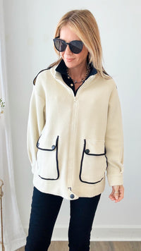 Better Than A Jacket-160 Jackets-Joh Apparel-Coastal Bloom Boutique, find the trendiest versions of the popular styles and looks Located in Indialantic, FL
