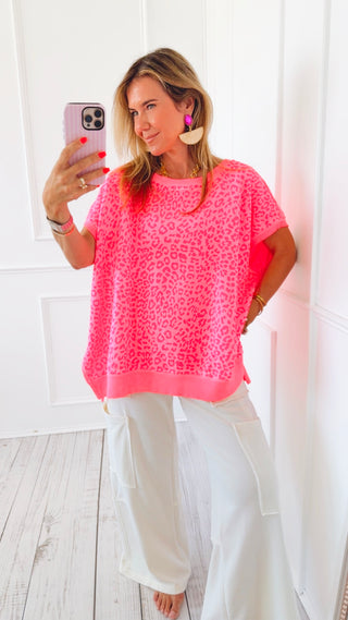 Weekend Prowler Sleeveless Italian Sweatshirt