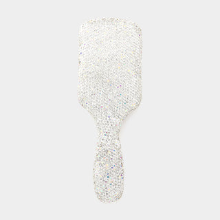 Glam CZ Hair Brush-NYW-Coastal Bloom Boutique, find the trendiest versions of the popular styles and looks Located in Indialantic, FL