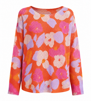 Sunset Spritz Italian St Tropez Knit