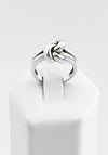 Eternal Knot Ring-230 Jewelry-Oriental Treasure-Coastal Bloom Boutique, find the trendiest versions of the popular styles and looks Located in Indialantic, FL