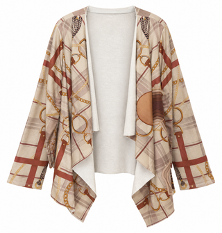 Saddle Story Italian Open Jacket