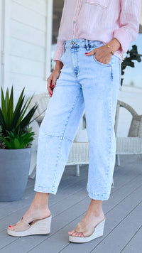 Everyday Ease Strainght Leg Pant