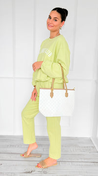 After Hours Luxury Set-210 Loungewear/Sets-Gilli-Coastal Bloom Boutique, find the trendiest versions of the popular styles and looks Located in Indialantic, FL