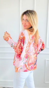 Baroque Beauty Italian St Tropez Knit