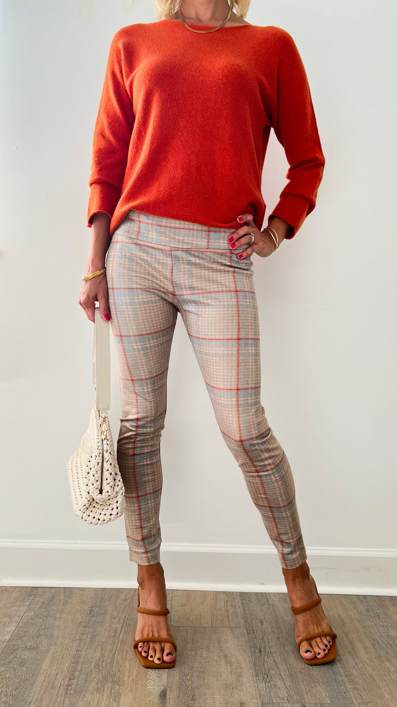 Meraux Stretch Faux Suede Pant-170 Bottoms-Joh Apparel-Coastal Bloom Boutique, find the trendiest versions of the popular styles and looks Located in Indialantic, FL