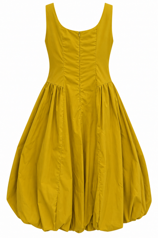 Bubble Hem Dress