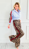 Leopard Luxe Set-200 Dresses/Jumpsuits/Rompers-DRESS DAY-Coastal Bloom Boutique, find the trendiest versions of the popular styles and looks Located in Indialantic, FL