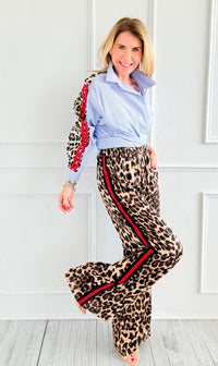 Leopard Luxe Set-200 Dresses/Jumpsuits/Rompers-DRESS DAY-Coastal Bloom Boutique, find the trendiest versions of the popular styles and looks Located in Indialantic, FL
