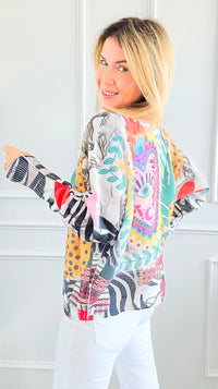 Wild Soul Italian St Tropez Knit