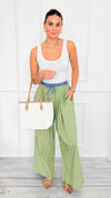 Sundown Stripe Wide-Leg Pant-170 Bottoms-Camellia-Coastal Bloom Boutique, find the trendiest versions of the popular styles and looks Located in Indialantic, FL