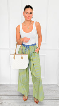 Sundown Stripe Wide-Leg Pant-170 Bottoms-Camellia-Coastal Bloom Boutique, find the trendiest versions of the popular styles and looks Located in Indialantic, FL