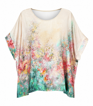 Painted Tide Italian Top