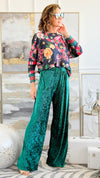 Drift Pleated Pants-100 Pants-GLAM-Coastal Bloom Boutique, find the trendiest versions of the popular styles and looks Located in Indialantic, FL