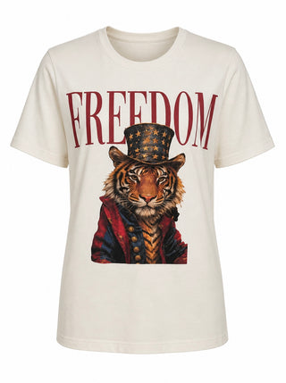 Freedom Tiger Top