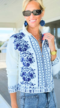 Nordic Breeze Whisper Knit Cardigan-150 Cardigans/Layers-LovLov-Coastal Bloom Boutique, find the trendiest versions of the popular styles and looks Located in Indialantic, FL
