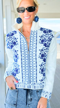 Nordic Breeze Whisper Knit Cardigan-150 Cardigans/Layers-LovLov-Coastal Bloom Boutique, find the trendiest versions of the popular styles and looks Located in Indialantic, FL