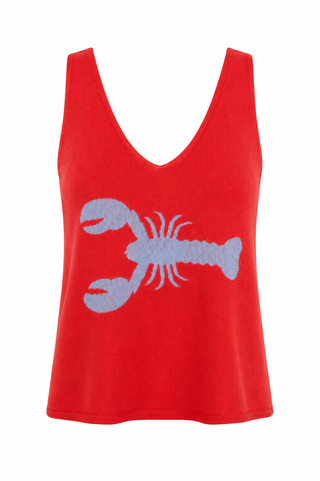 Claws Out Italian Tank Top