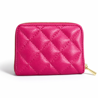 Italian Genuine Leather Riva Mini Wallet