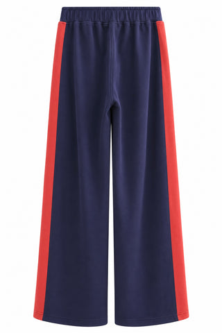 So Relaxed Side Stripe Wide Leg Pants