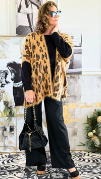 Sahara Muse Cardigan