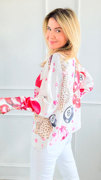 Play Your Luck Italian St Tropez Knit